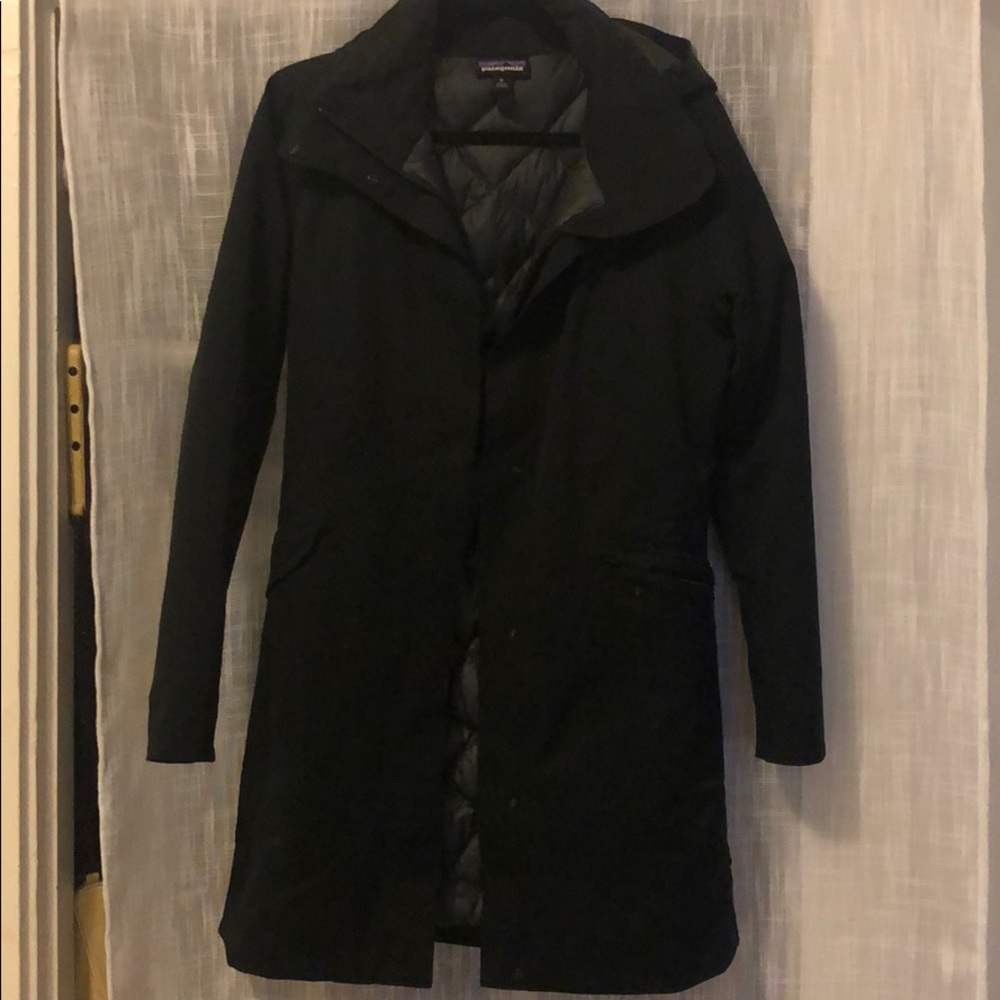 SOLD Patagonia Down Parka